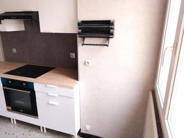 Appartement vente à Nancy, Dombasle-sur-meurthe