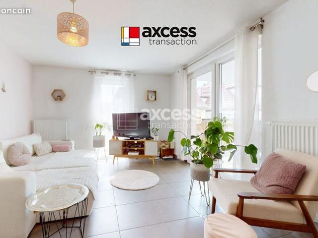 Appartement vente à Strasbourg, Schiltigheim