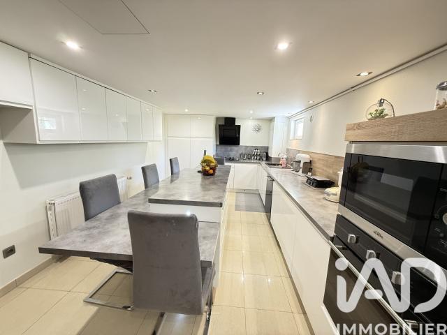 Appartement vente à Thionville, Fameck
