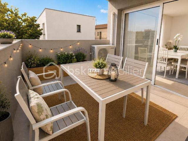 Appartement vente à Montpellier, Frontignan