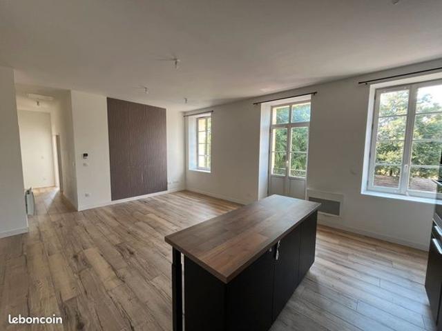 Appartement vente à Langon, Cadillac