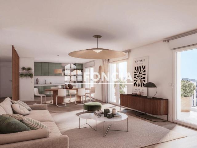 Appartement vente à Rennes, Bretagne