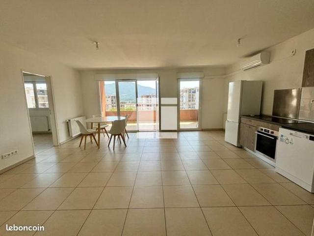 Appartement vente à Ajaccio, Sarrola-carcopino