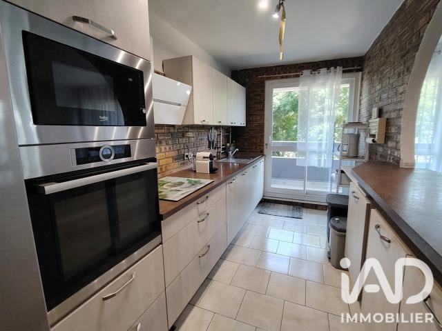 Appartement vente à Senlis, Montataire