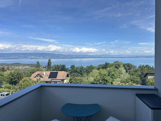 Appartement vente à Thonon-les-Bains, Publier