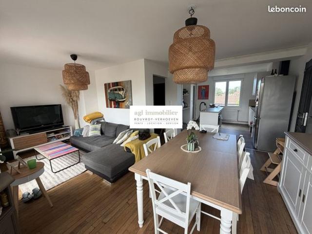 Appartement vente à Dunkerque
