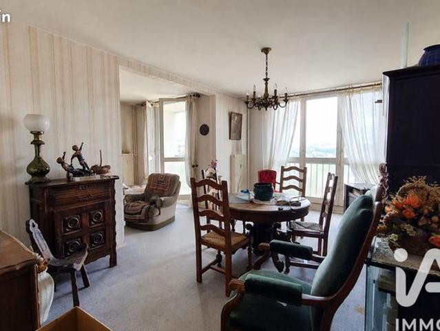 Appartement vente à Chartres, Villars