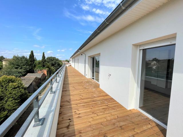 Appartement vente à Toulouse