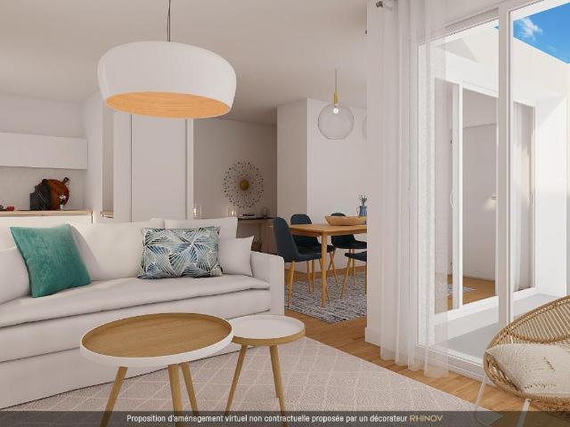 Appartement location à Torcy, Chessy