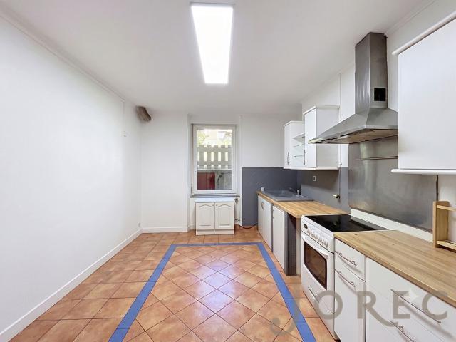 Appartement vente à Thionville, Rosselange