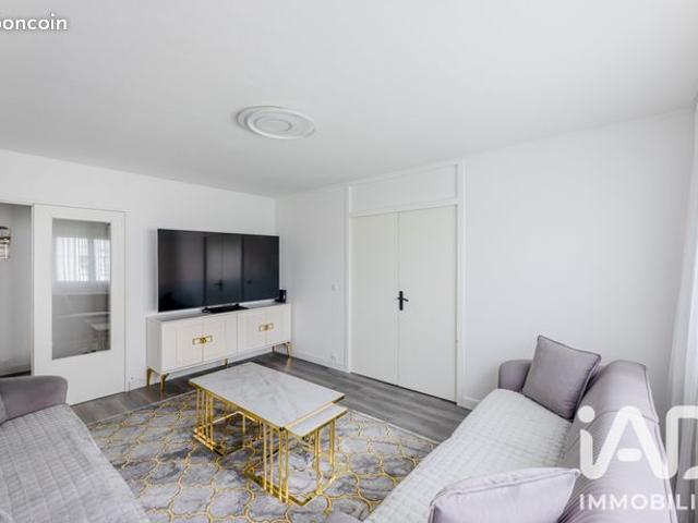 Appartement vente à Argenteuil, Montigny-lès-cormeilles