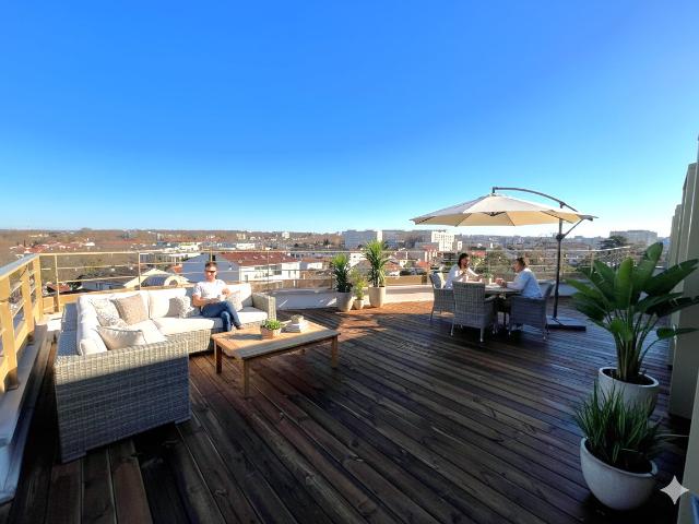 Appartement vente à Toulouse