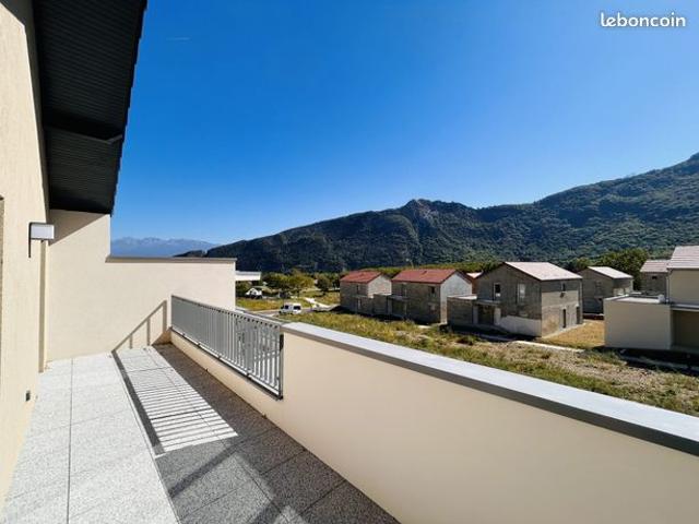 Appartement vente à Saint-Paul-de-Varces, Isère