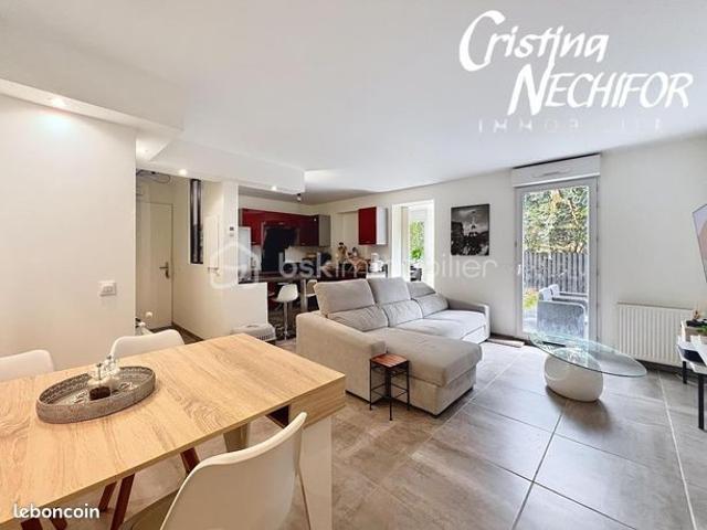 Appartement vente à Montévrain, Seine-et-Marne