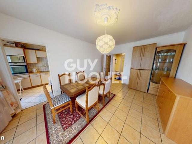 Appartement vente à Mulhouse