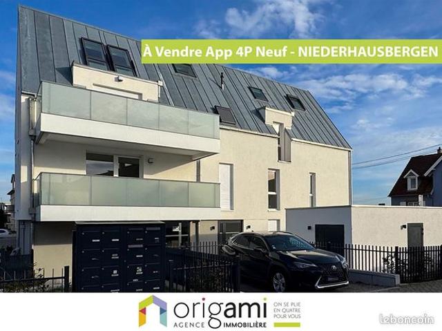 Appartement vente à Strasbourg, Niederhausbergen