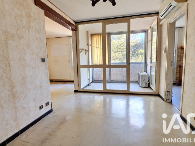 Appartement vente à Quartier des 4 Vents, Martigues