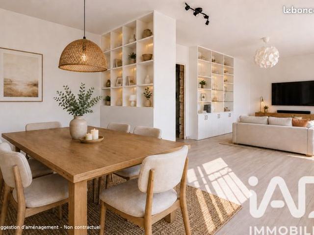 Appartement vente à Dieppe, Massy