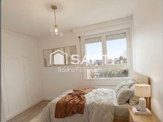 Appartement vente à Sarcelles, Garges-lès-gonesse