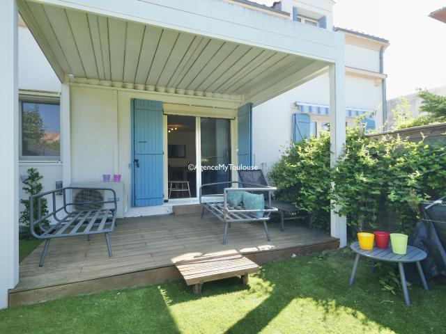 Appartement vente à Toulouse, Castanet-tolosan
