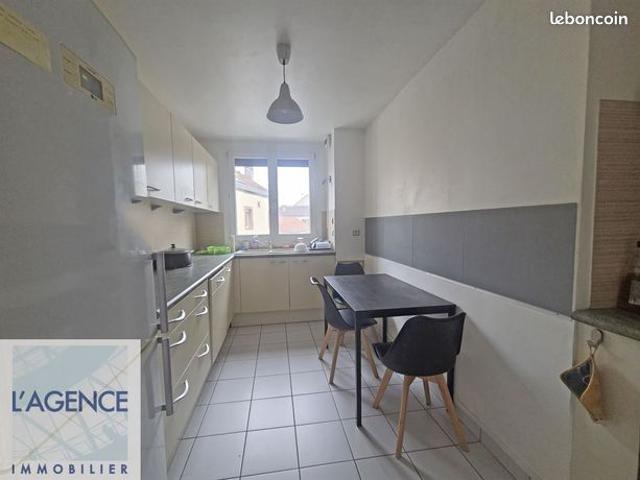 Appartement vente à Reims