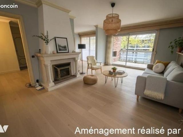 Appartement vente à L'Isle-Adam, Val-d'Oise