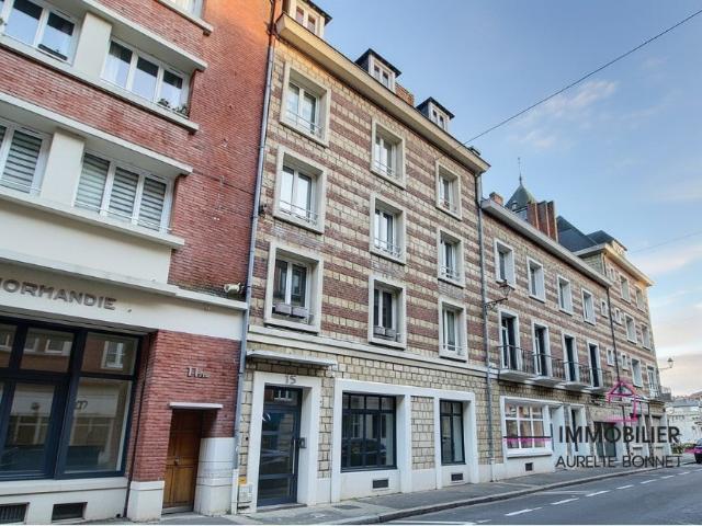 Appartement vente à Lisieux