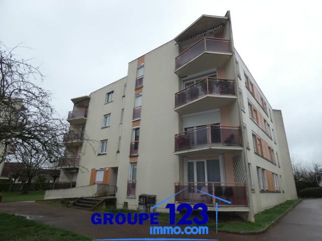 Appartement vente à Auxerre, Migennes