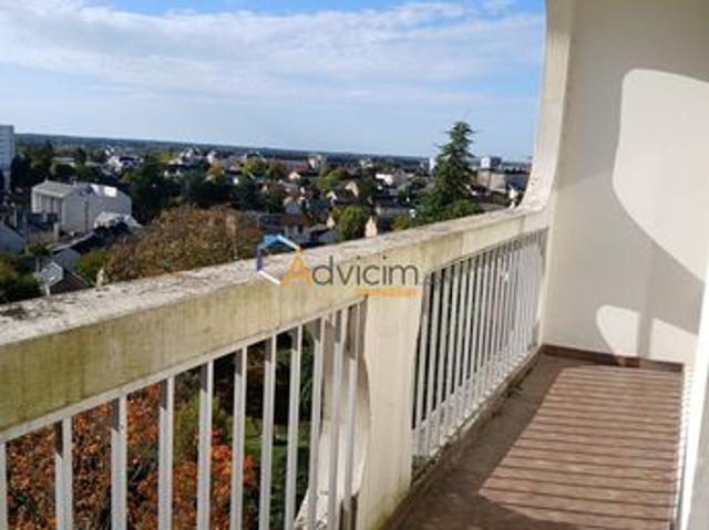 Appartement vente à Orléans
