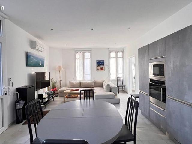 Appartement vente à Royan