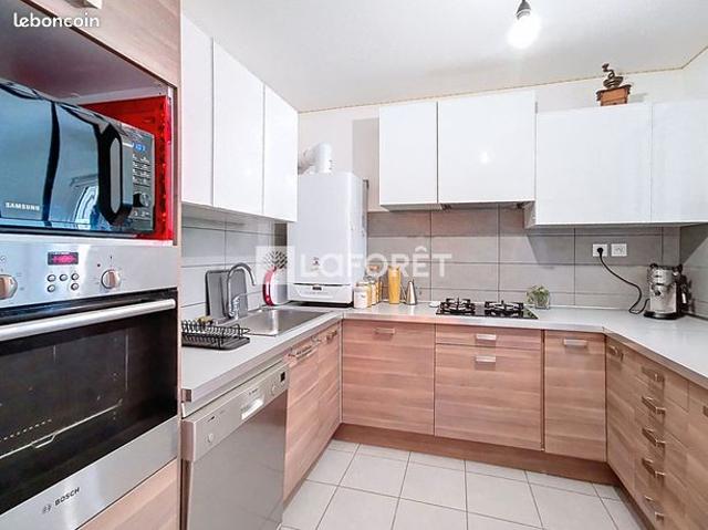 Appartement vente à Montbard, Genay