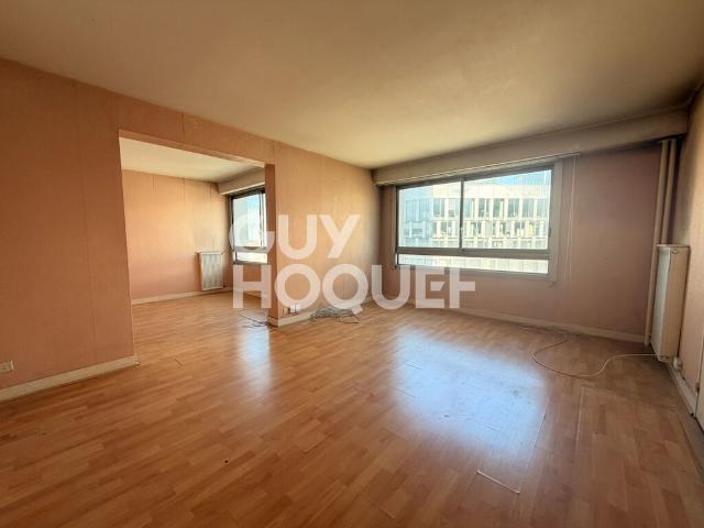 Appartement vente à Nanterre, Courbevoie