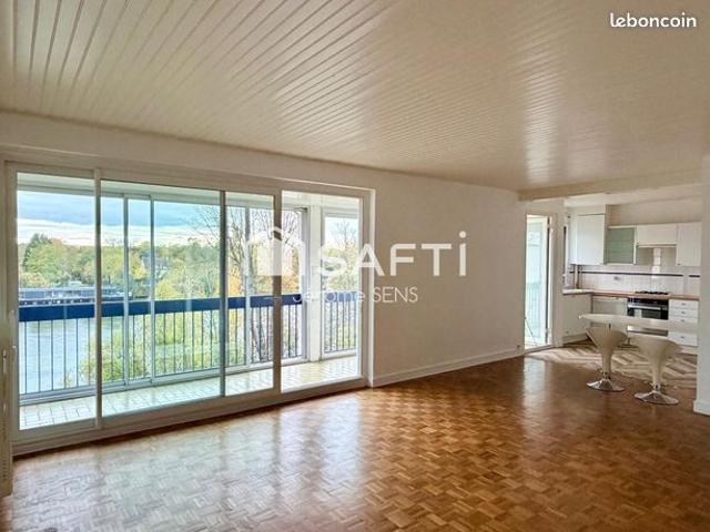 Appartement vente à Saint-Germain-en-Laye, Triel-sur-seine
