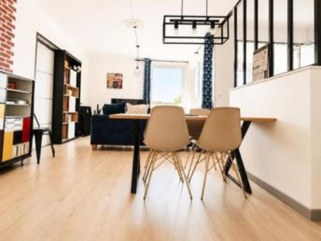 Appartement vente à Poitiers