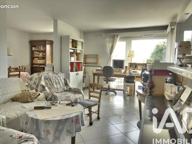Appartement vente à Pontoise, Cergy