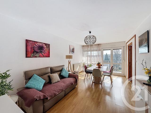 Appartement vente à Lure, Héricourt