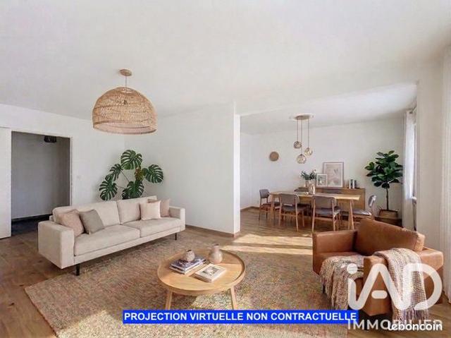 Appartement vente à Épinay-sur-Seine, Seine-Saint-Denis
