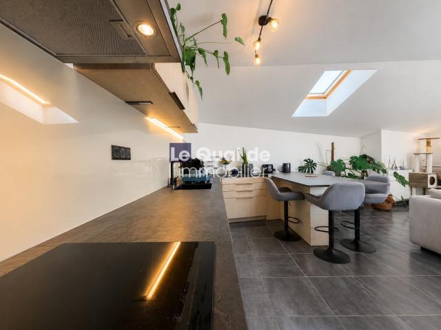 Appartement vente à Grenoble, Domène