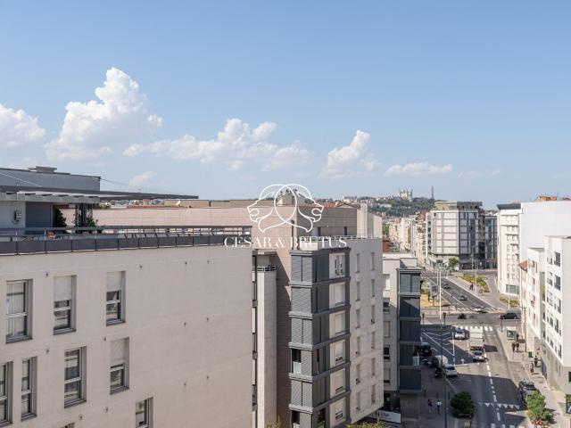 Appartement vente à Lyon, Métropole de Lyon