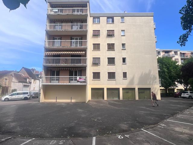 Appartement vente à Nevers