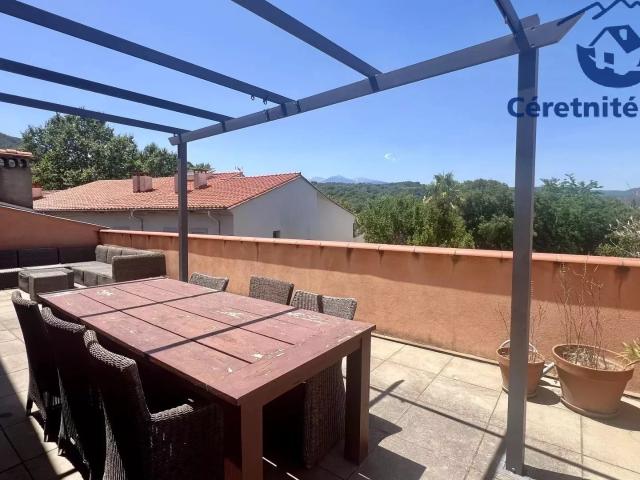 Appartement vente à Céret