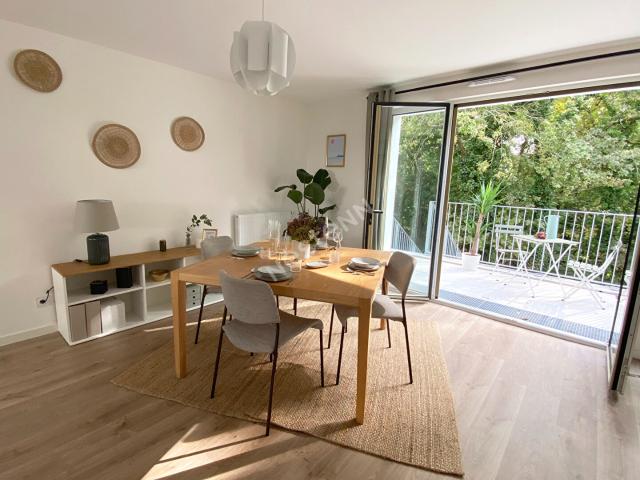 Appartement vente à Nantes, Saint-herblain