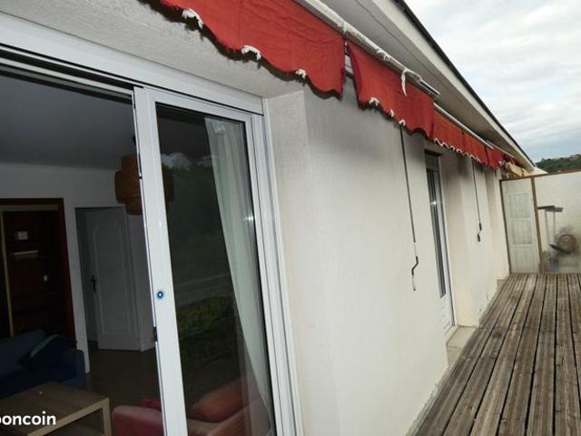 Appartement vente à Montluçon