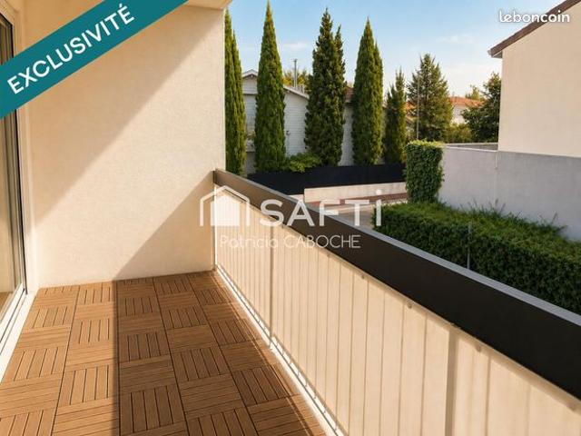 Appartement vente à Le Bouscat, Gironde