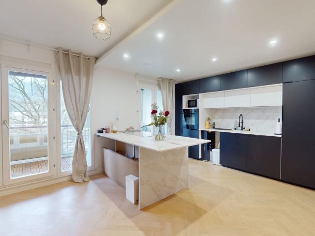 Appartement vente à Grenoble