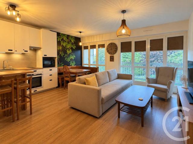 Appartement vente à Les Chênes, Cergy