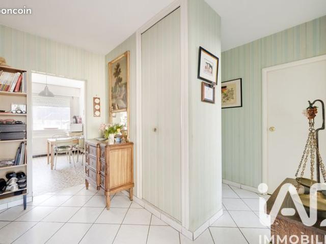 Appartement vente à Nancy, Grand Est