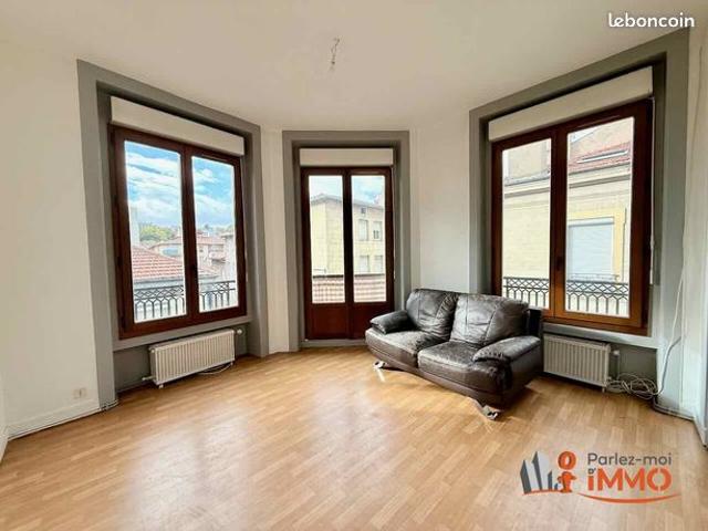 Appartement vente à Saint-Étienne, Saint-etienne