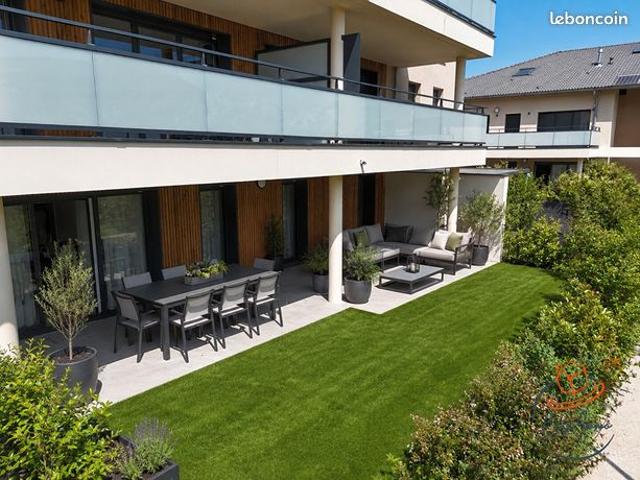 Appartement vente à Gex, Crozet