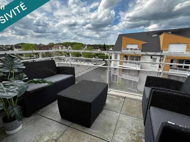 Appartement vente à Torcy, Gretz-armainvilliers